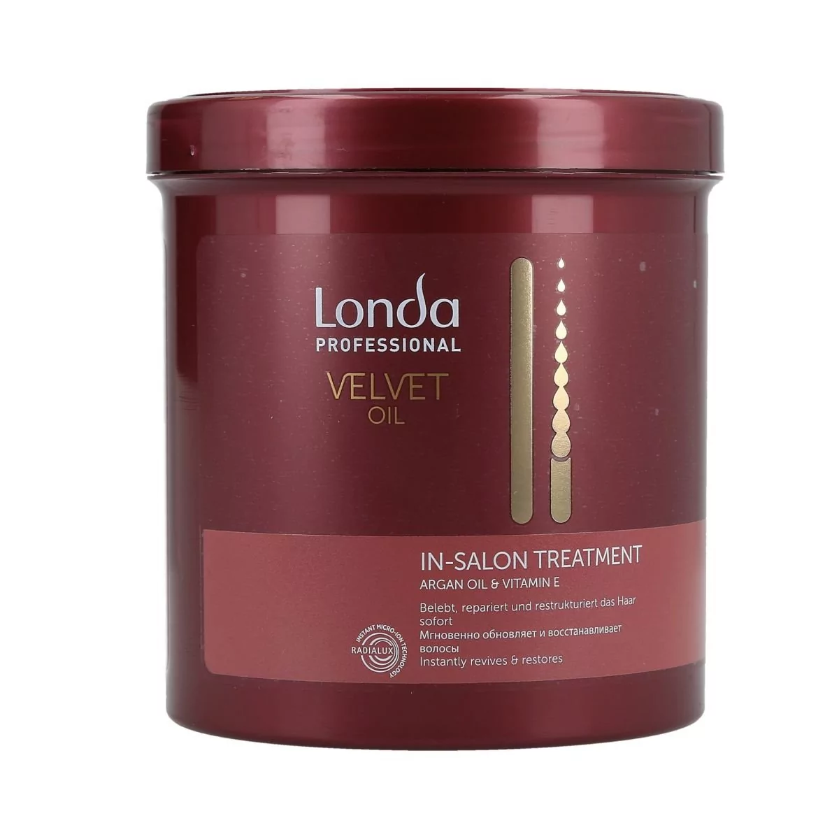 Londa Velvet Oil odżywcza kuracja 750ml