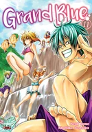 Komiksy dla młodzieży - Grand Blue Tom 11 - miniaturka - grafika 1