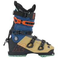 Buty narciarskie - K2 Mindbender 120 LV, buty narciarskie, męskie, beżowy/ciemnoniebieski - miniaturka - grafika 1
