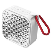 Głośniki przenośne - Głośnik mobilny HAMA Pocket 3.0 Biały - miniaturka - grafika 1