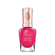 Lakiery do paznokci - Sally Hansen Color Therapy - Lakier do paznokci - 290 - PAMPERED IN PINK SALTLDPA-DOPA-01 - miniaturka - grafika 1