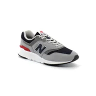 Buty trekkingowe męskie - Buty na co dzień męskie NEW BALANCE 997 skóra - miniaturka - grafika 1