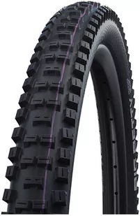 Schwalbe Big Betty Super Downhill Evolution Folding Tyre 29x2.40" TLE E-50 Addix Ultra Soft, black 62-622 | 29x2,40" 2021 Opony do rowerów elektrycznych 1402966205 - Opony rowerowe - miniaturka - grafika 1