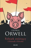 Literatura obyczajowa - folwark zwierzęcy - miniaturka - grafika 1