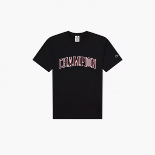 Męski t-shirt z nadrukiem CHAMPION ROCHESTER Crewneck T-shirt - Koszulki sportowe męskie - miniaturka - grafika 1