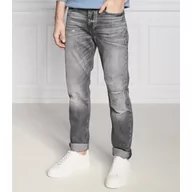 Spodnie męskie - BOSS ORANGE Jeansy Taber | Tapered fit - miniaturka - grafika 1