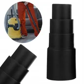 Filtry do odkurzaczy - Adapter uniwersalny 4-stopniowy 27-41 mm do rur / szczotek odkurzacza - miniaturka - grafika 1
