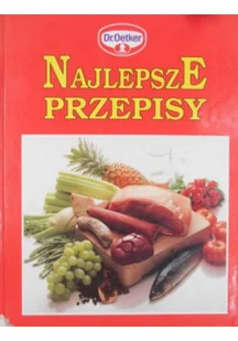 Najlepsze przepisy - Ciasta, desery, wypieki - miniaturka - grafika 1