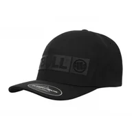 Odzież taktyczna i umundurowanie - Czapka Pit Bull Full Cap Hilltop Stretch Fitted '24 - Czarna/M - miniaturka - grafika 1