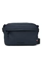 Nerki - Tommy Hilfiger Saszetka Th Colour Ew Reporter AM0AM13219 Granatowy - miniaturka - grafika 1