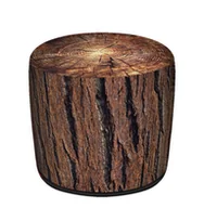 Pufy i podnóżki - Pufa Codura 36 GR - Akacja - miniaturka - grafika 1
