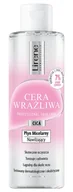 Płyny micelarne - Lirene Cera Wrażliwa Woda micelarna - miniaturka - grafika 1