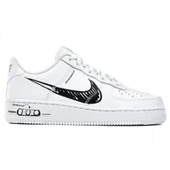 Moda i Uroda OUTLET - NIKE AIR FORCE 1 LV8 UTILITY CW7581 101 - miniaturka - grafika 1