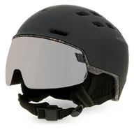 Kaski narciarskie - Kask narciarski Head Radar Rethink 322414 Czarny - miniaturka - grafika 1