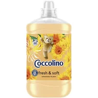 Środki do prania - Coccolino Orange Rush Płyn do płukania tkanin koncentrat 1700 ml (68 prań) - miniaturka - grafika 1