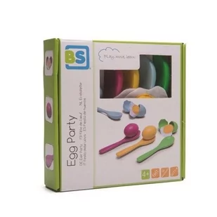 MOKOPIKO Wyścig: jajko na łyżce - Gry planszowe - miniaturka - grafika 1