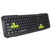 Klawiatury - Esperanza EGK102G - miniaturka - grafika 1