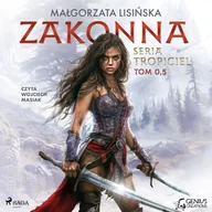 Audiobooki - fantastyka i horror - Zakonna - miniaturka - grafika 1