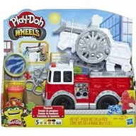 Pozostałe akcesoria dla plastyków - Hasbro Play-doh Woz Strazacki E6103 Pud3 - miniaturka - grafika 1