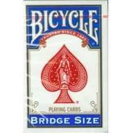 Gry karciane - Bicycle Bridge Size Standard Index - miniaturka - grafika 1