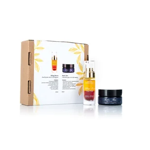 Natural Secrets Perfect Look Zestaw intensywnie odmładzający - Zestawy kosmetyków damskich - miniaturka - grafika 1