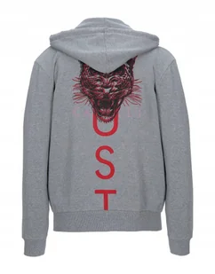 JUST CAVALLI ORYGINALNA BLUZA MĘSKA ROZMIAR XL - Bluzy męskie - miniaturka - grafika 1