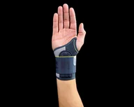 Ortezy, stabilizatory i opaski elastyczne - Bandaż na nadgarstek Push Sports  Wrist Brace prawa ręka, L - miniaturka - grafika 1