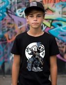 Koszulki dla chłopców - koszulka dla chłopca - miniaturka - grafika 1