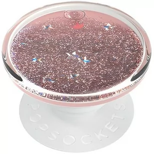 PopSockets PopSockets PopGrip - Rozkładany uchwyt i podstawka do telefonów oraz tabletów z wymiennymi krążkami PopTops - Tidepool Rose 12345 - Uchwyty samochodowe do telefonów - miniaturka - grafika 2