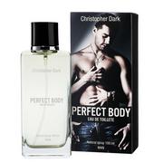 Wody i perfumy damskie - Christopher Dark Perfect Body woda toaletowa 100ml - miniaturka - grafika 1