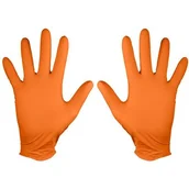 Rękawice robocze - Rękawice nitrylowe 50 szt. 97-690 NEO, rozm. 10 (XL) - miniaturka - grafika 1