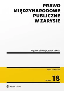 Prawo międzynarodowe publiczne w zarysie - E-booki - prawo - miniaturka - grafika 1