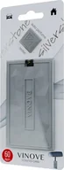 Zapachy samochodowe - VINOVE Vinove zawieszka zapachowa do samochodu silverstone scented card - miniaturka - grafika 1
