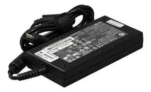 HP AC ADAPTOR 120W 19.5V - Baterie do laptopów - miniaturka - grafika 1