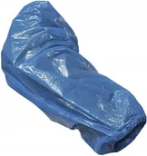 Akcesoria BHP - ZARĘKAWKI FOLIOWE (OP=100SZT, NIEBIESKIE) - miniaturka - grafika 1