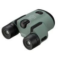 Lornetki - PENTAX PAPILIO III 8.5 x 21 WR Oliwkowy - miniaturka - grafika 1