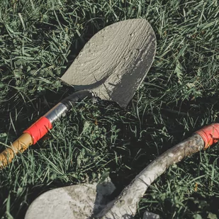 CAT Łopata J- Series D-Handle Round Point - Łopaty i widły - miniaturka - grafika 2