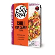 Szybkie dania obiadowe - So Food - Chili Con Carne z ryżem - miniaturka - grafika 1