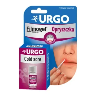 Urgo Opryszczka, 3 ml - Problemy skórne - miniaturka - grafika 1