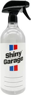 Shiny Garage Bottle  butelka z pustą etykietą i atomizerem 1l - Akcesoria do mycia samochodu - miniaturka - grafika 1