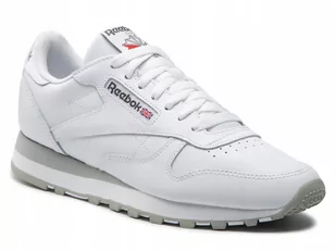Buty Męskie Reebok Classic Gy3558 Białe R.41 - Moda i Uroda OUTLET - miniaturka - grafika 1
