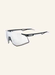 Uvex Okulary Rowerowe Pace Perform Cv schwarz - Okulary przeciwsłoneczne - miniaturka - grafika 1