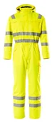 Odzież robocza - KOMBINEZON ZIMOWY MASCOT SAFE ARCTIC TOMBOS 11119-880; ŻÓŁTY HI-VIS - miniaturka - grafika 1