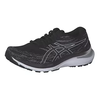 Sneakersy damskie - ASICS Damskie sneakersy Gel-Kajano 29, czarny biały, 37.5 EU - grafika 1