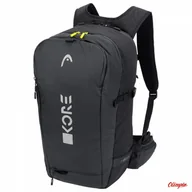 Plecaki - Plecak Head KORE BACKPACK Black 2022/2023 - miniaturka - grafika 1