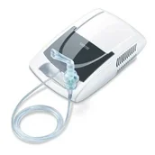Inhalatory i akcesoria - SANITAS SIH 21 inhalator kompresorowy - miniaturka - grafika 1