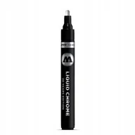 Kredki, ołówki, pastele i pisaki - Molotow mołotow Liquid Chrome 4 MM marker 703.103 - miniaturka - grafika 1
