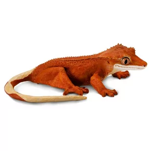 Xl Safari Ltd 100344 Gekon Orzęsiony  14X8,9X4,5Cm - Figurki dla dzieci - miniaturka - grafika 1