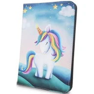 Etui do tabletów - Uniwersalne etui do tabletów 7-8 Unicorn - miniaturka - grafika 1