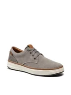 Trampki męskie - skechers Półbuty Męskie SKECHERS-65981 Tpe szary - miniaturka - grafika 1